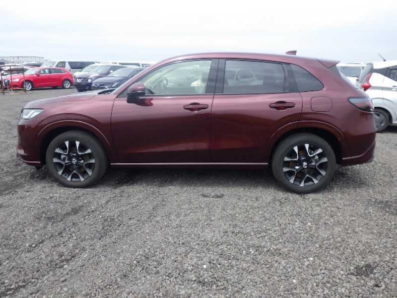 2023 Honda ZR-V 2,0L 2023 Cyprus