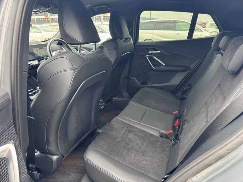 2024 BMW X2 2,0L 2024 Cyprus