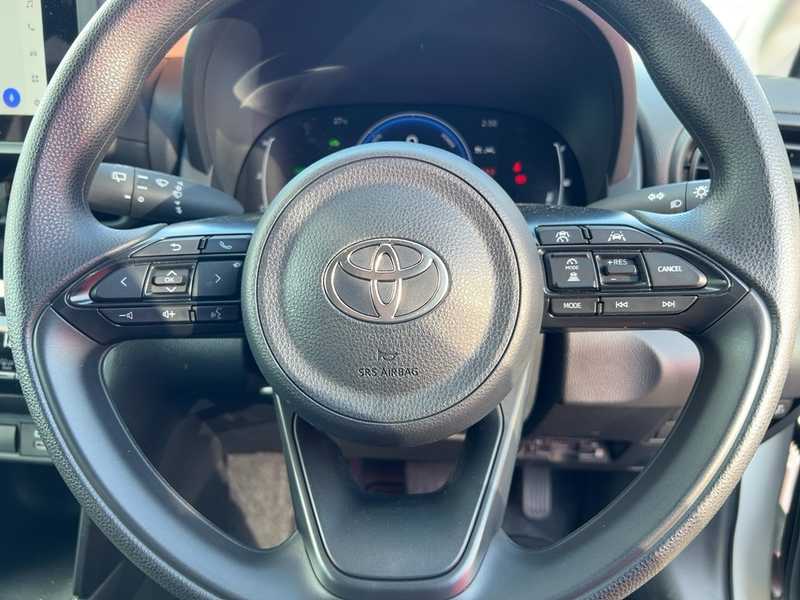 2025 Toyota Yaris Cross 1,5L 2025 Cyprus