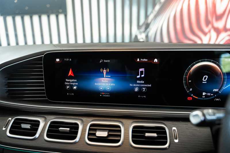 2021 Mercedes-Benz GLE-Class 2,0L 2021 Cyprus
