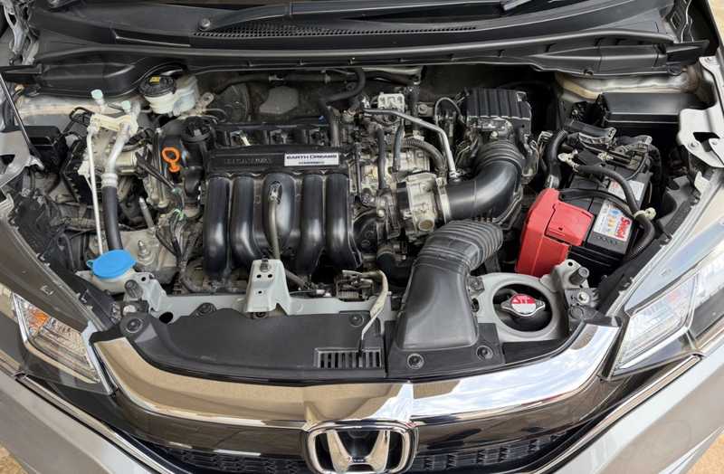 2019 Honda Fit 1,3L 2019 Cyprus
