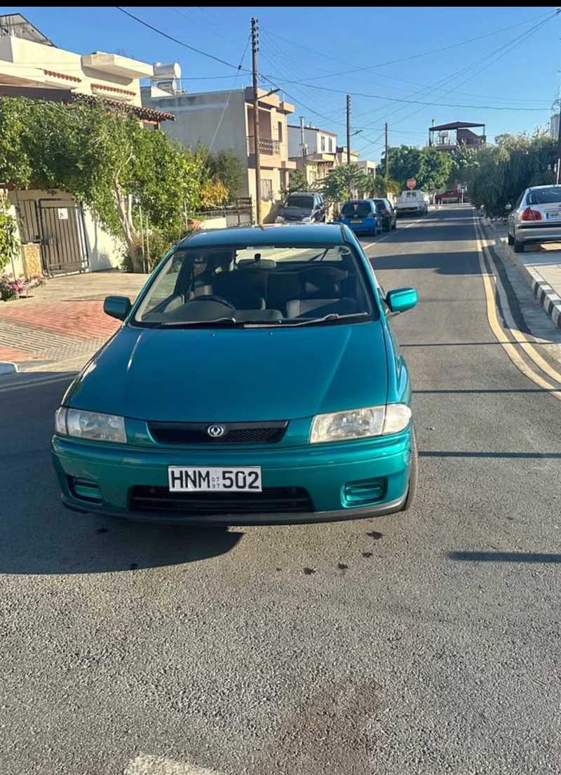 1997 Mazda Familia 1,5L 1997 Cyprus