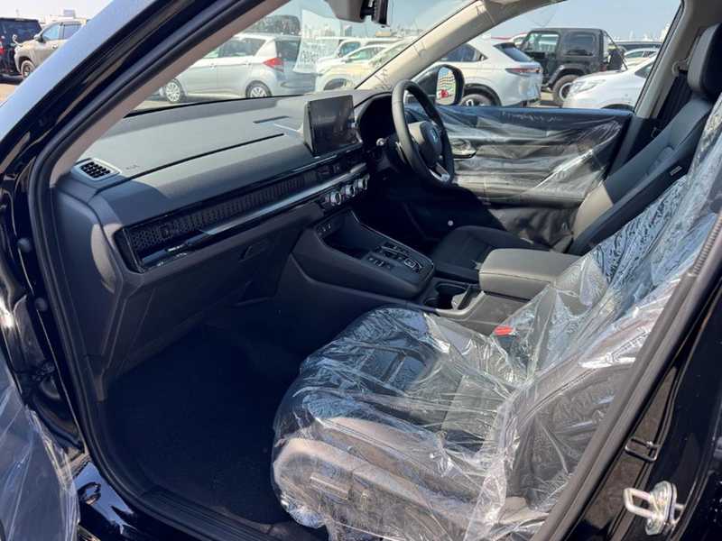 2026 Honda CRV 2,0L 2026 Cyprus