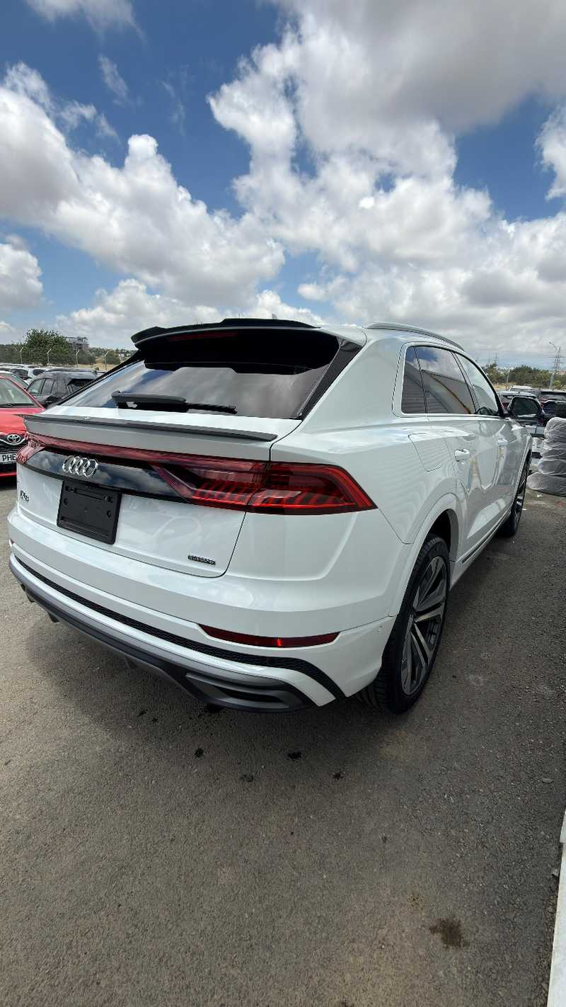 2022 Audi Q8 3,0L 2022 Cyprus