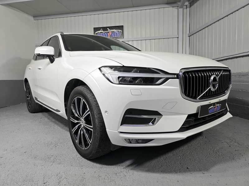 2020 Volvo XC60 2,0L 2020 Cyprus