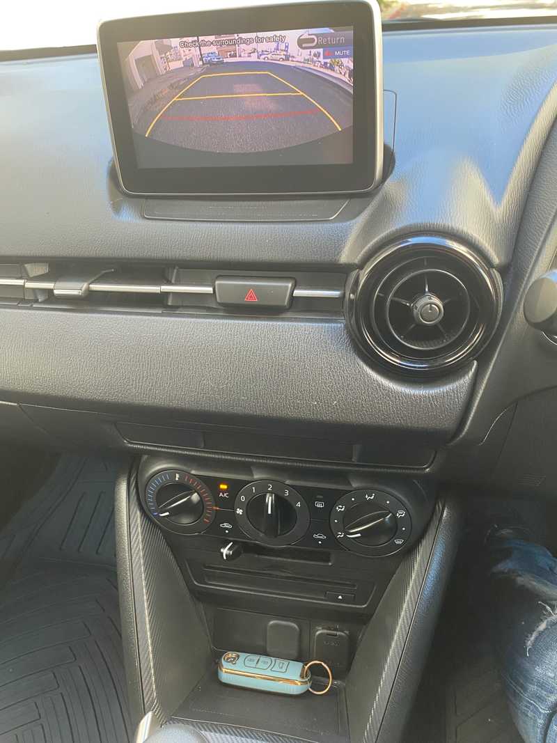 2022 Mazda 2 1,5L 2022 Cyprus