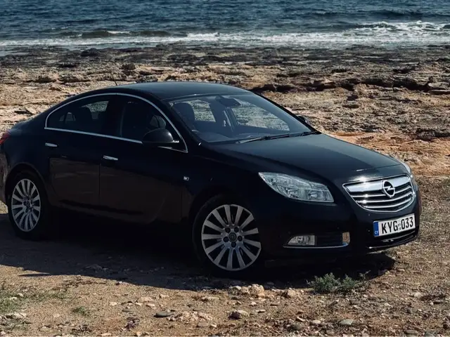 Opel, Vauxhall Insignia