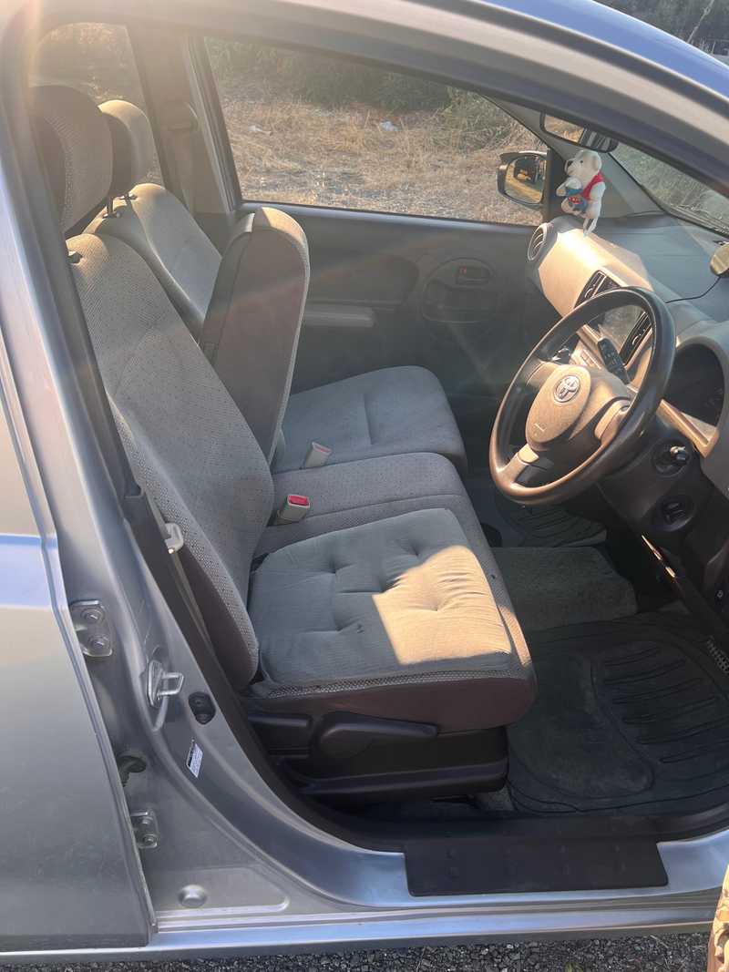 2015 Toyota Passo 1,0L 2015 Cyprus