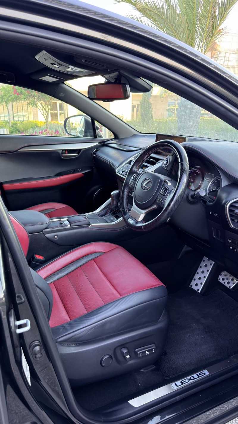 2020 Lexus NX 2,5L 2020 Cyprus