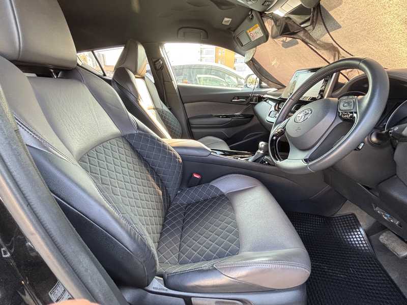2021 Toyota C-HR 1,8L 2021 Cyprus