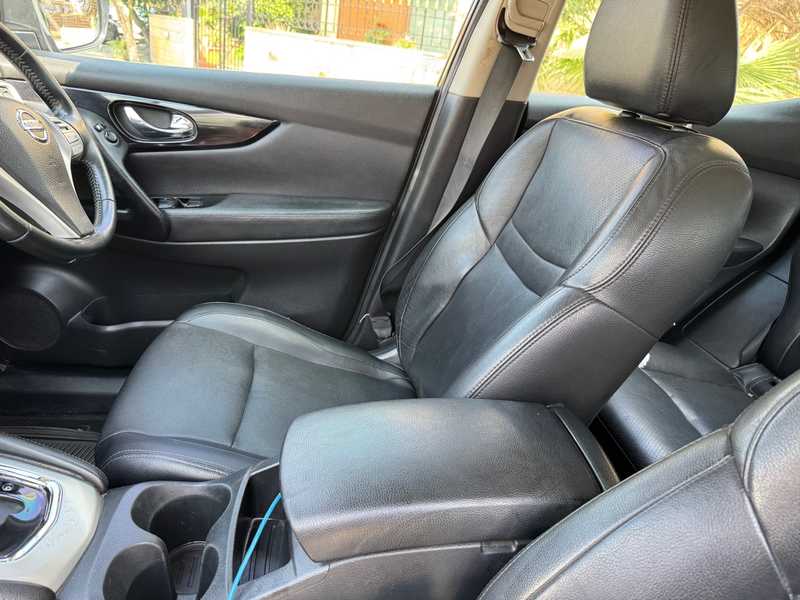 2015 Nissan Qashqai 1,2L 2015 Cyprus