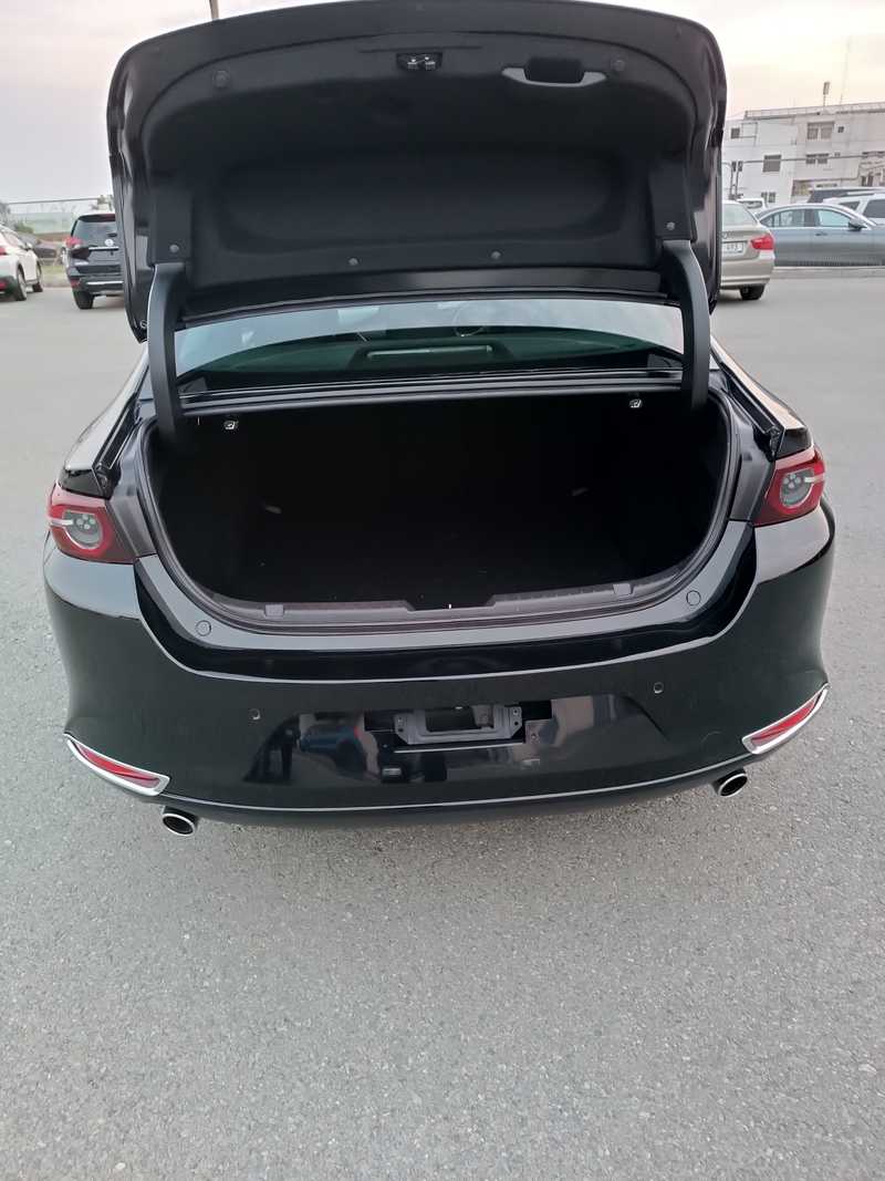 2021 Mazda 3 2,0L 2021 Cyprus