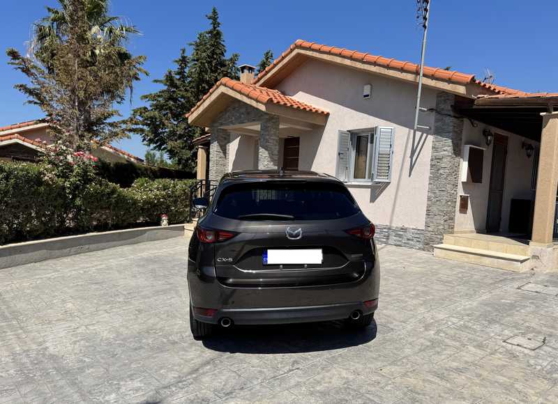 2021 Mazda CX-5 2,0L 2021 Cyprus