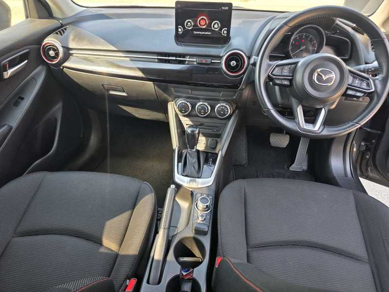 2023 Mazda 2 1,5L 2023 Cyprus