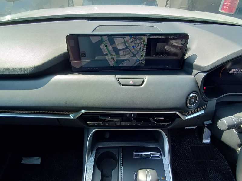 2024 Mazda CX-60 2,5L 2024 Cyprus