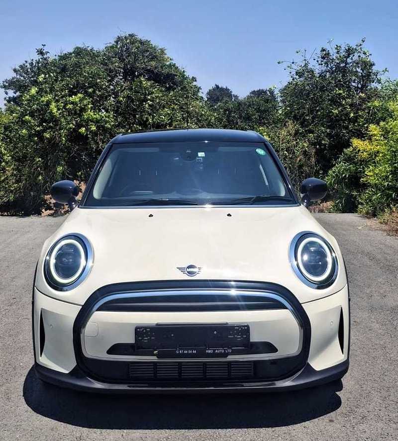 Mini Cooper 1,5L 2022