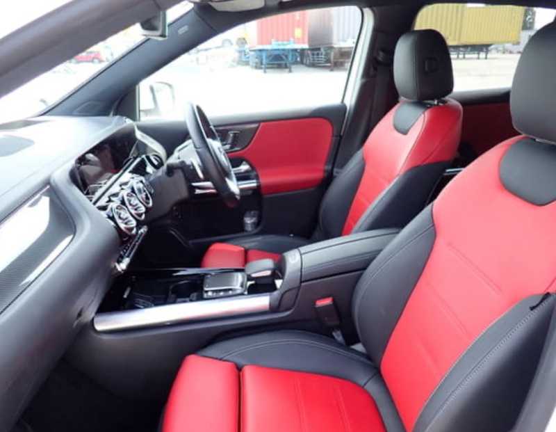 2024 Mercedes-Benz GLA-Class 2,0L 2024 Cyprus
