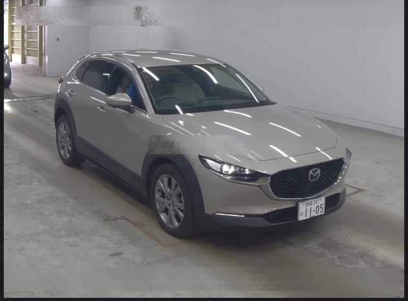 Mazda CX-30 2,0L 2022