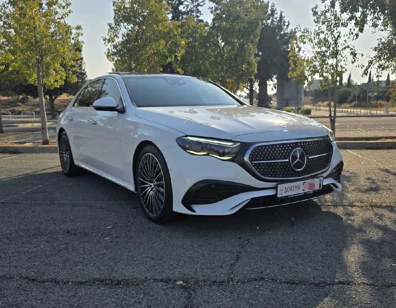 2024 Mercedes-Benz E-Class 2,0L 2024 Cyprus