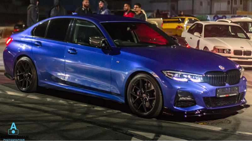 2020 BMW 3-Series 2,0L 2020 Cyprus