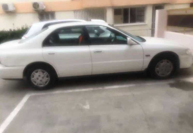 1997 Honda Accord 4,5L 1997 Cyprus