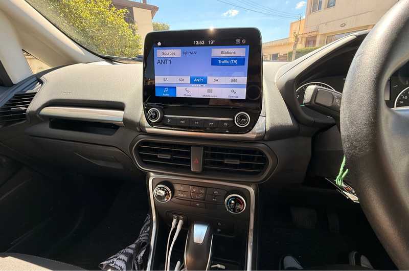 2019 Ford Escort 8,0L 2019 Cyprus