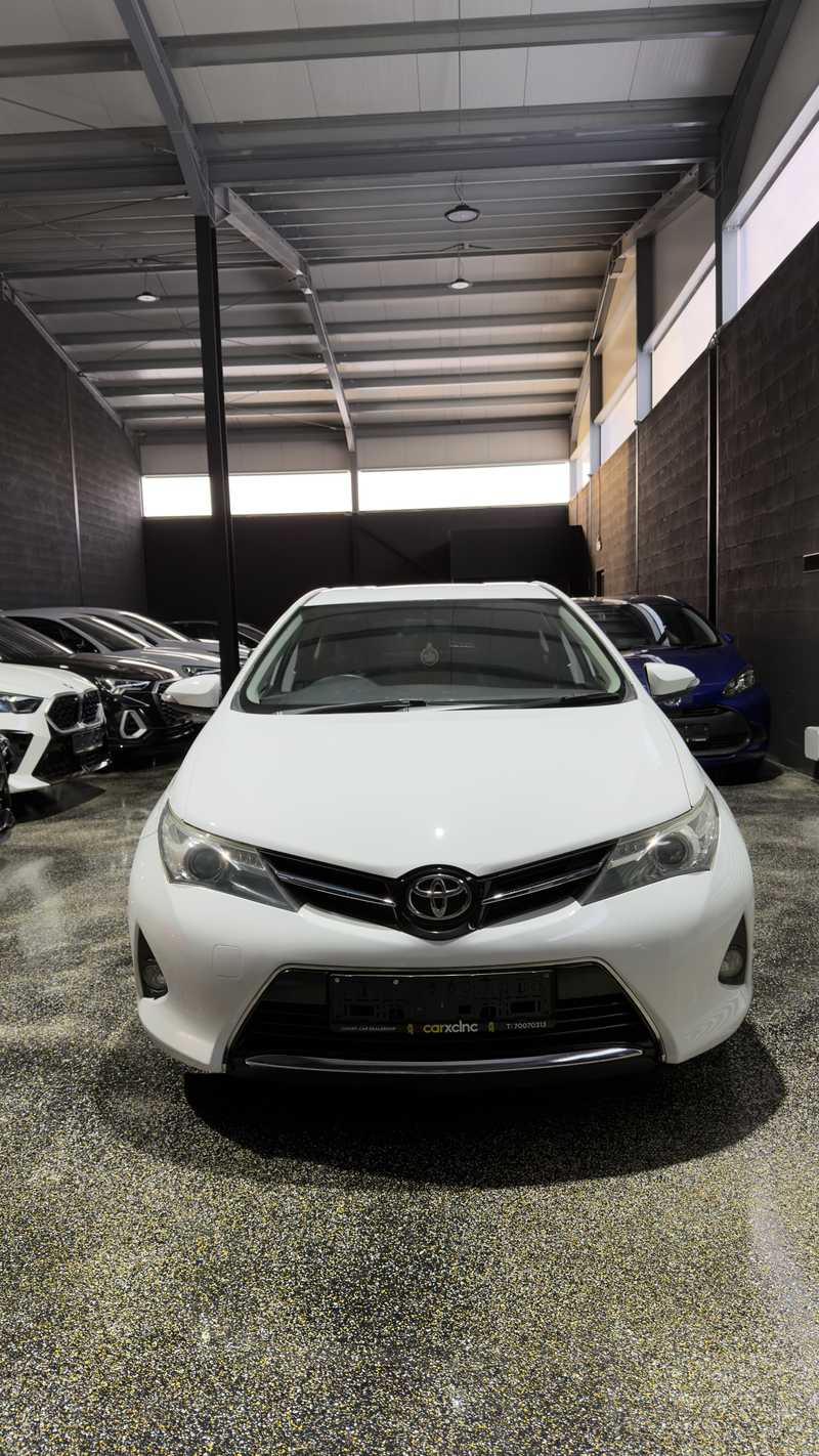2013 Toyota Auris 1,3L 2013 Cyprus