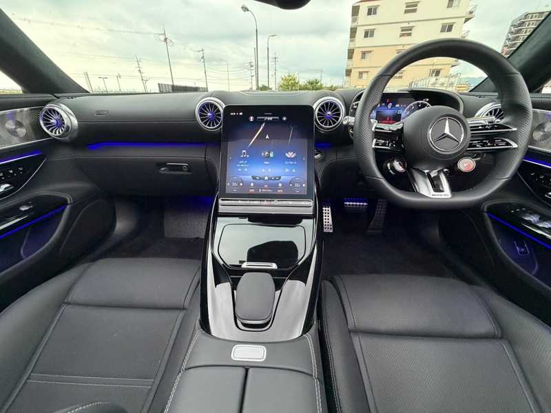 2023 Mercedes-Benz SL-Class 2,0L 2023 Cyprus