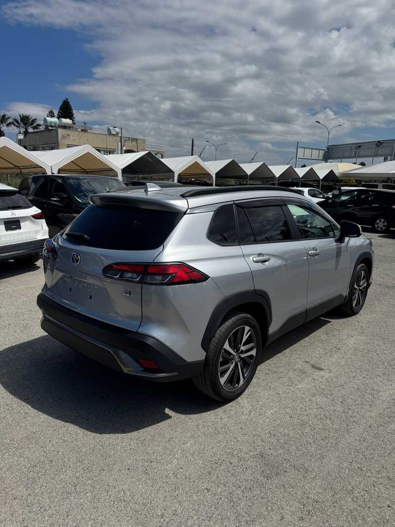 2022 Toyota Corolla Cross 1,8L 2022 Cyprus