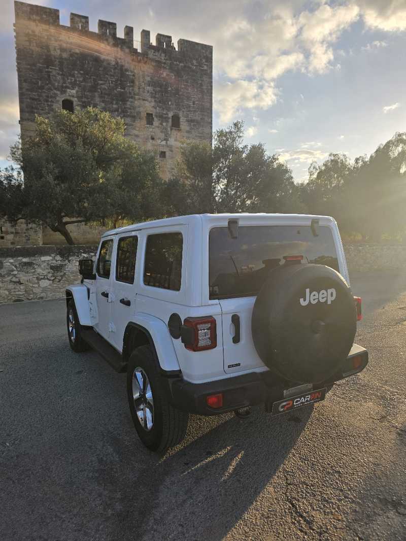 2021 Jeep Wrangler 3,6L 2021 Cyprus