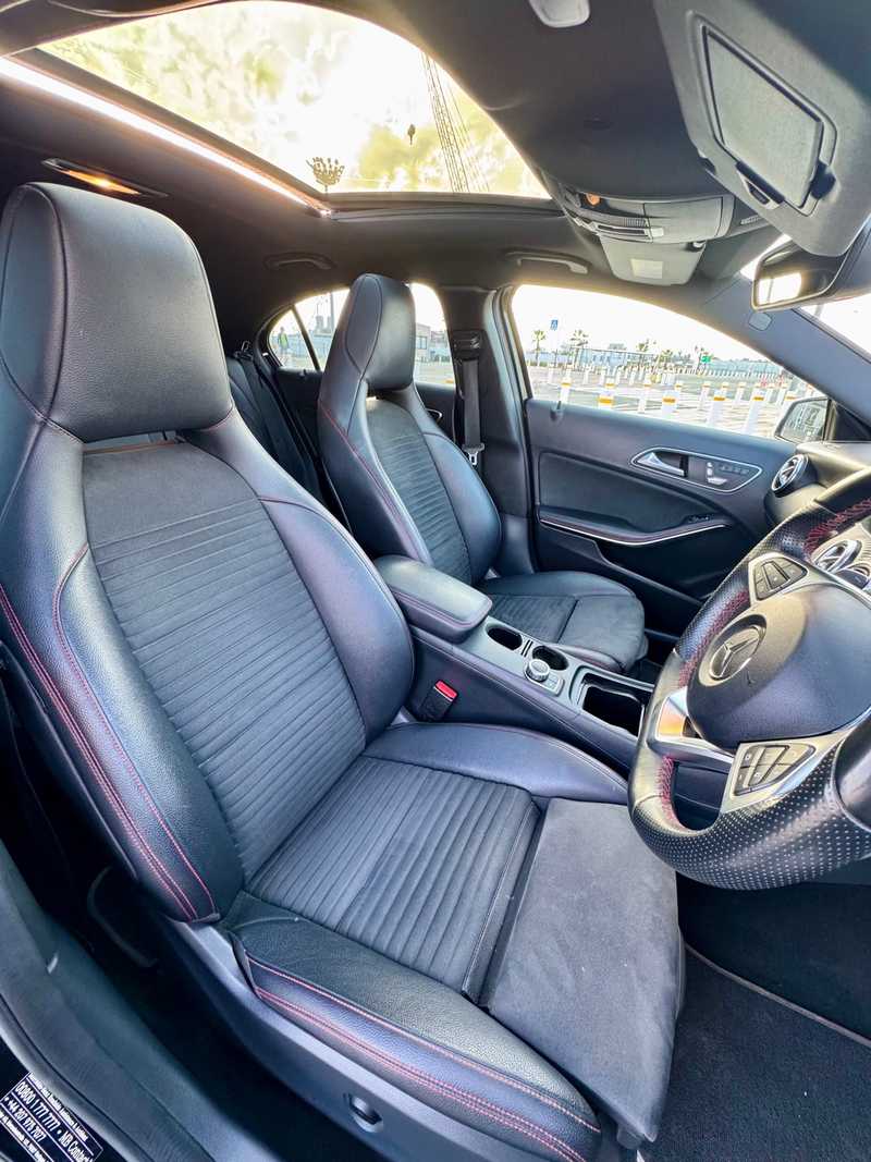 2016 Mercedes-Benz A-Class 2,1L 2016 Cyprus