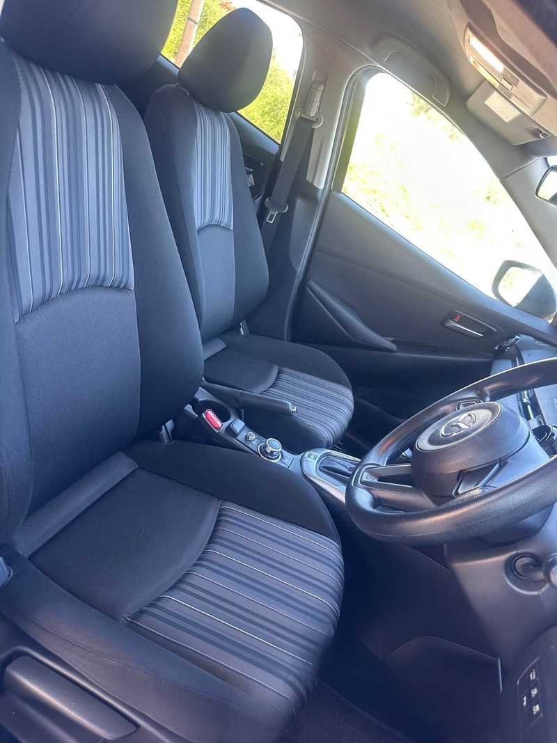 2021 Mazda 2 1,5L 2021 Cyprus