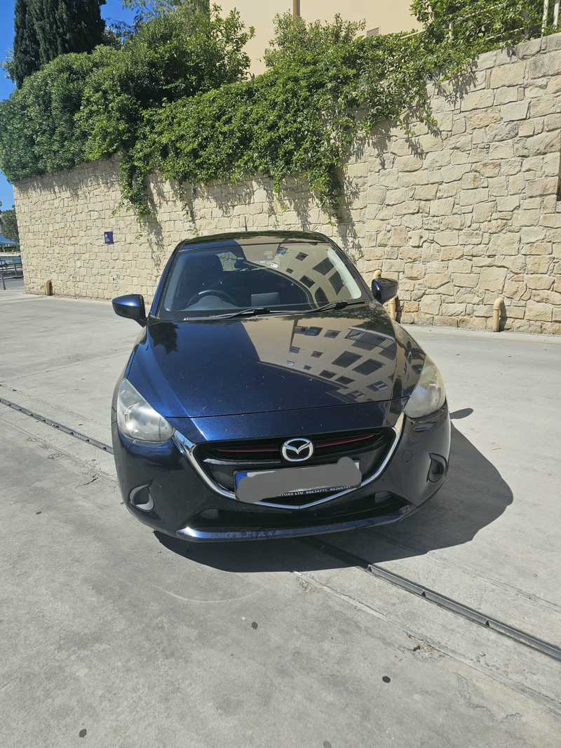 2016 Mazda Demio 1,5L 2016 Cyprus
