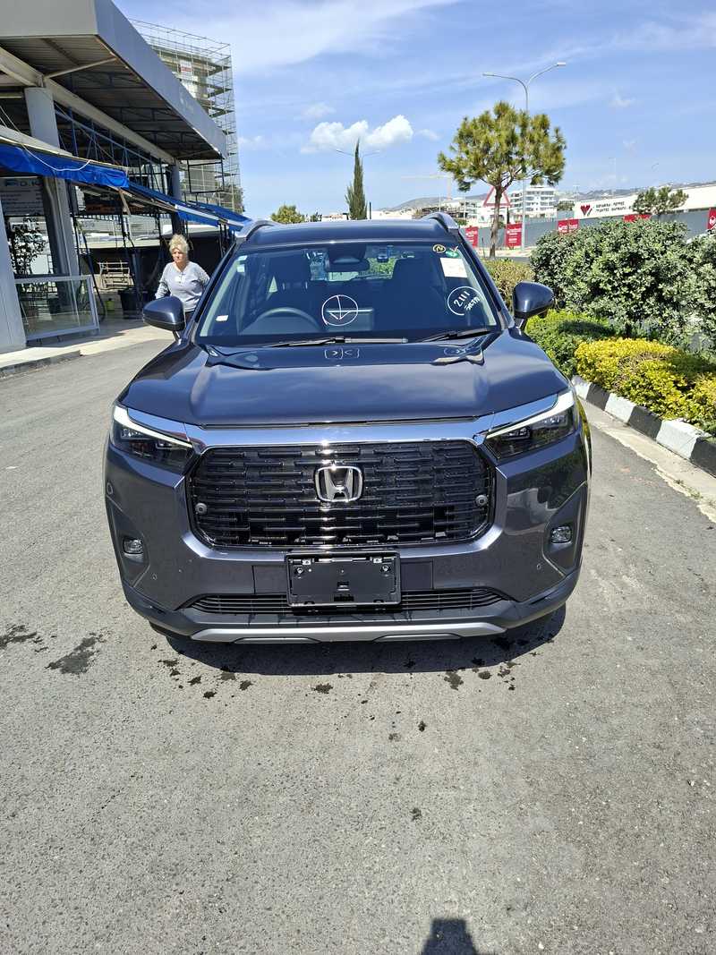 2024 Honda WR-V 1,5L 2024 Cyprus