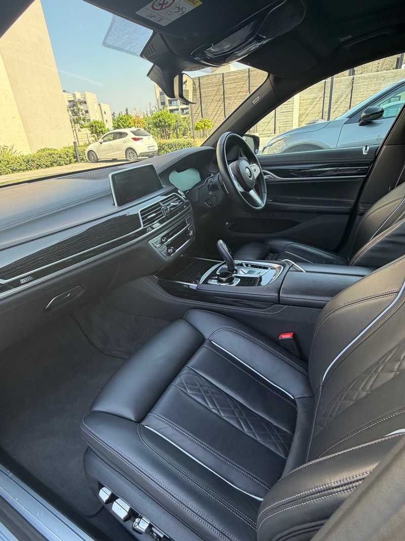 2022 BMW 7-Series 3,0L 2022 Cyprus