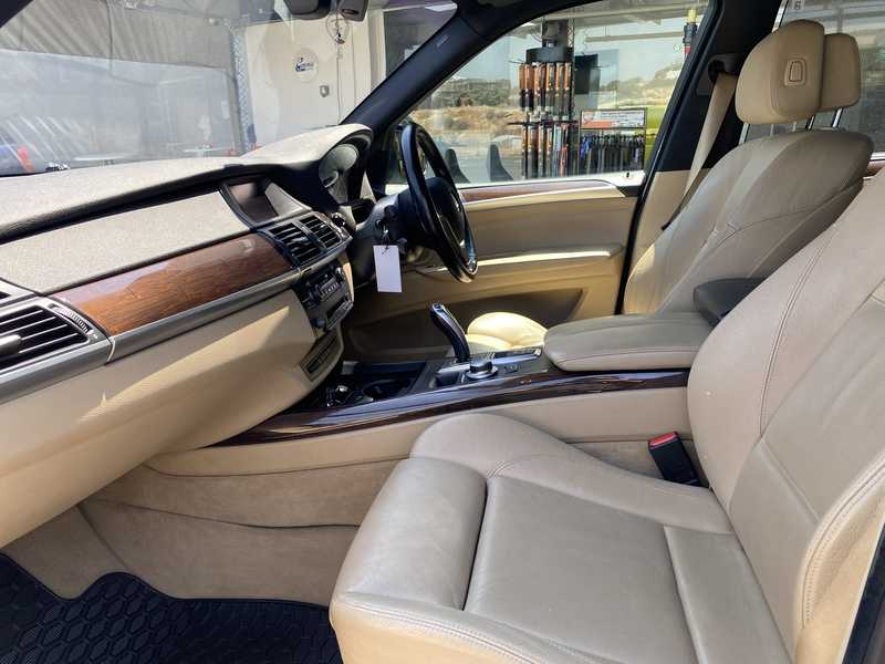 2009 BMW X5 3,0L 2009 Cyprus