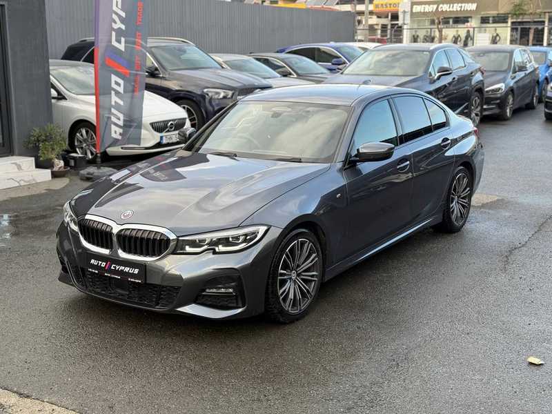 BMW 3-Series 2,0L 2022