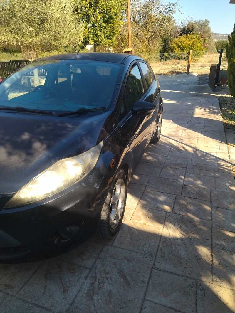 2011 Ford Fiesta 1,4L 2011 Cyprus