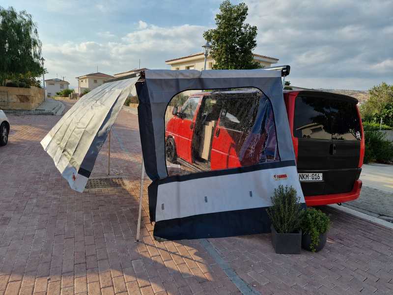 2001 Volkswagen Camper 1,9L 2001 Cyprus