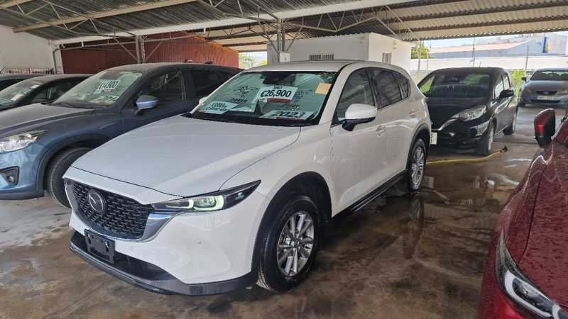 2023 Mazda CX-5 2,0L 2023 Cyprus