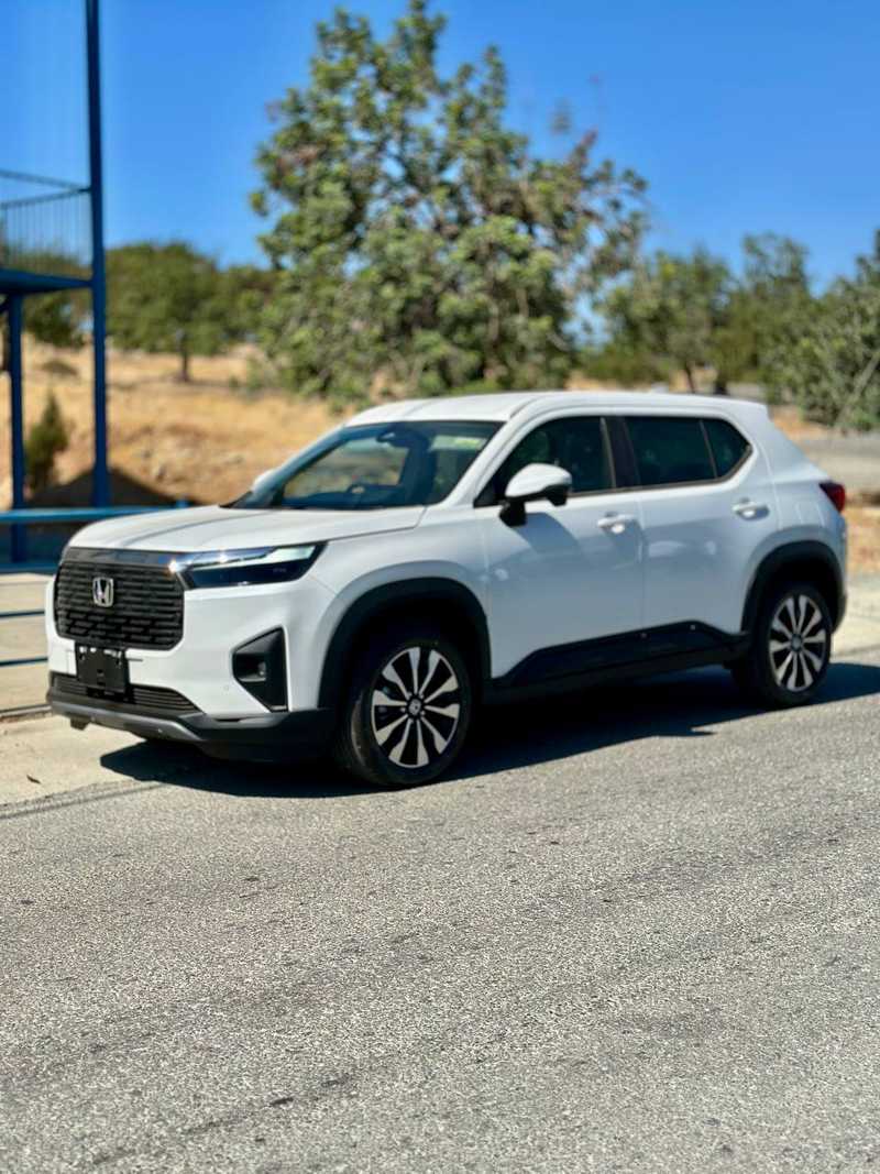 2025 Honda WR-V 1,5L 2025 Cyprus