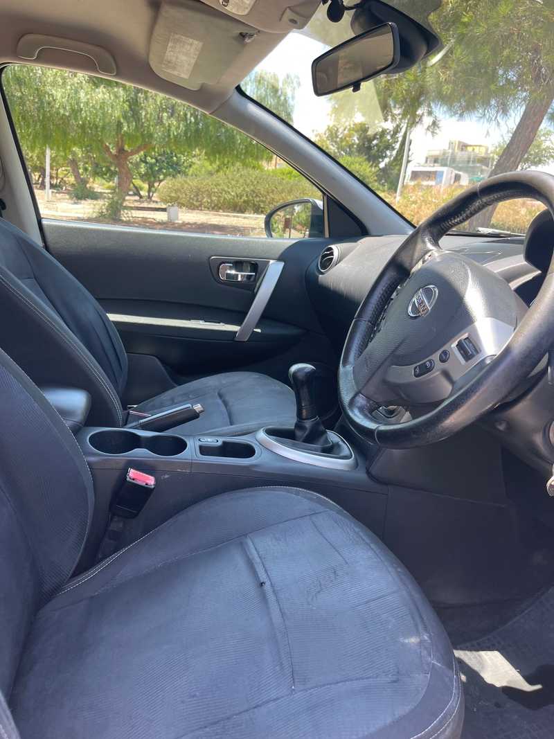2011 Nissan Qashqai 1,6L 2011 Cyprus