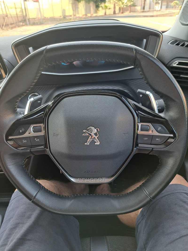 2021 Peugeot 2008 1,2L 2021 Cyprus