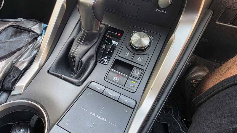 2021 Lexus NX 2,5L 2021 Cyprus