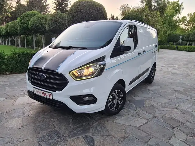 Ford Transit Custom 2,0L 2020, Nicosia — Strovolos - Archangelos