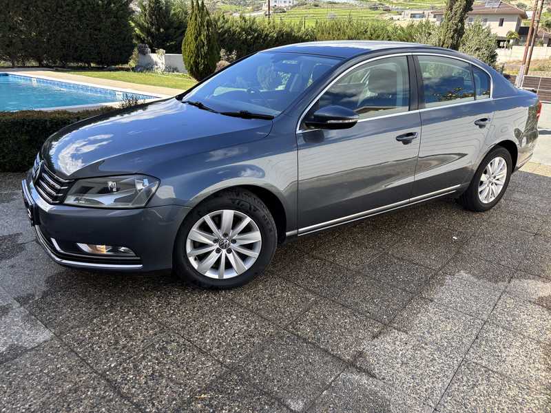 Volkswagen Passat 1,4L 2012