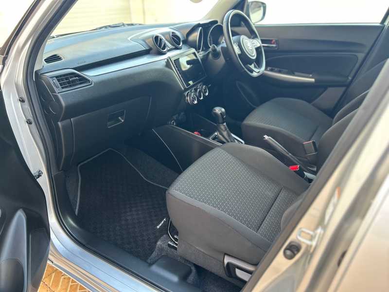 2020 Suzuki Swift 1,2L 2020 Cyprus