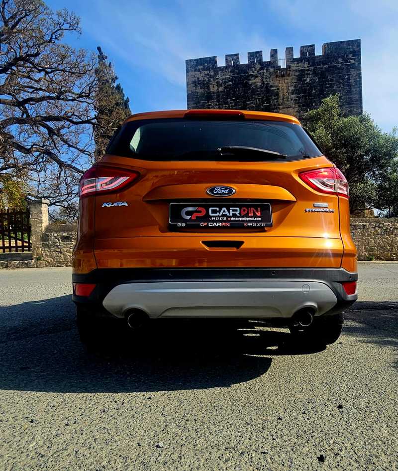 2017 Ford Kuga 2,0L 2017 Cyprus