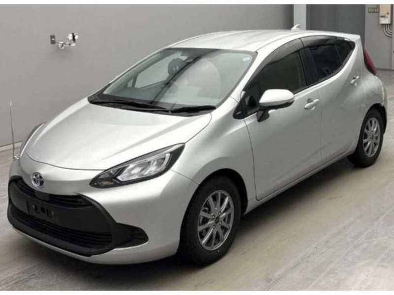 Toyota Aqua 1,5L 2025