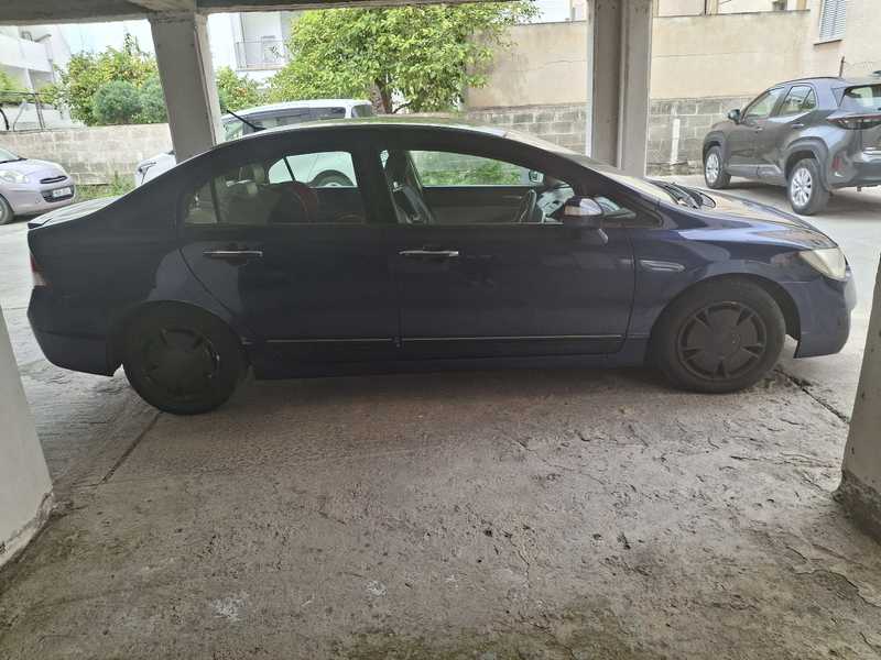 2007 Honda Civic 1,3L 2007 Cyprus